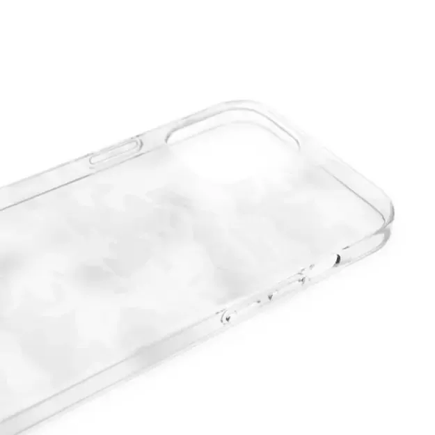 Adidas OR SnapCase Camo iPhone 12 Pro Ma x przezroczysty/biały 43706 9