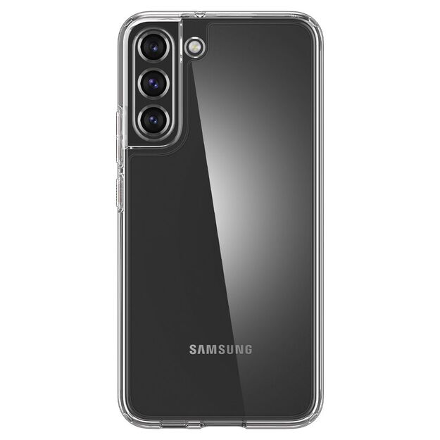 Spigen Ultra Hybrid Case for Samsung Galaxy S22 - Clear 1