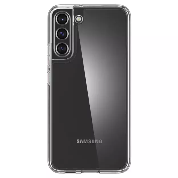 Spigen Ultra Hybrid Case for Samsung Galaxy S22 - Clear 12