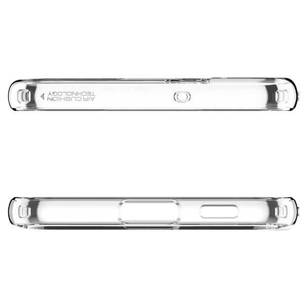 Spigen Ultra Hybrid Case for Samsung Galaxy S22 - Clear 6