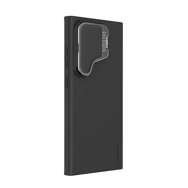 Nillkin CamShield Silky Prop Silicone Case for Samsung Galaxy S24 Ultra - black 16