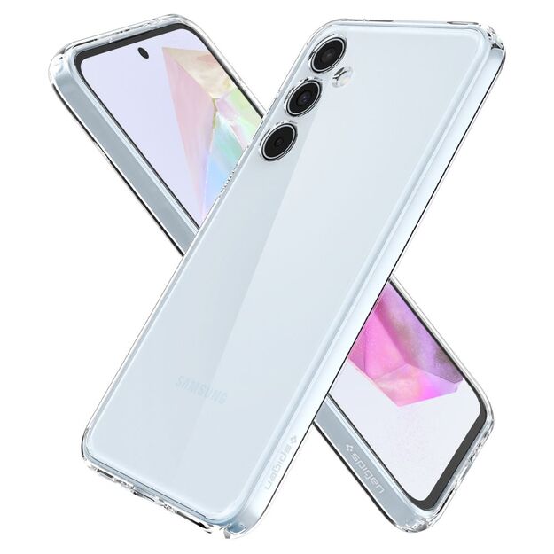 Spigen Ultra Hybrid Case for Samsung Galaxy A35 5G - Transparent 48
