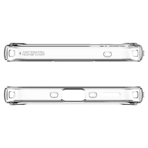 Spigen Ultra Hybrid Case for Samsung Galaxy A35 5G - Transparent 43