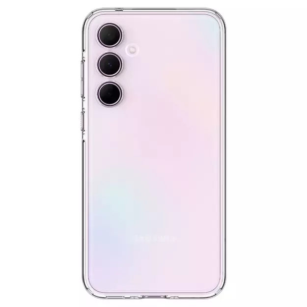 Spigen Ultra Hybrid Case for Samsung Galaxy A35 5G - Transparent 11