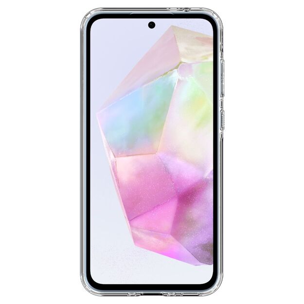 Spigen Ultra Hybrid Case for Samsung Galaxy A35 5G - Transparent 35