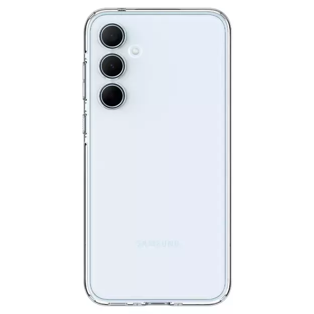 Spigen Ultra Hybrid Case for Samsung Galaxy A35 5G - Transparent 12