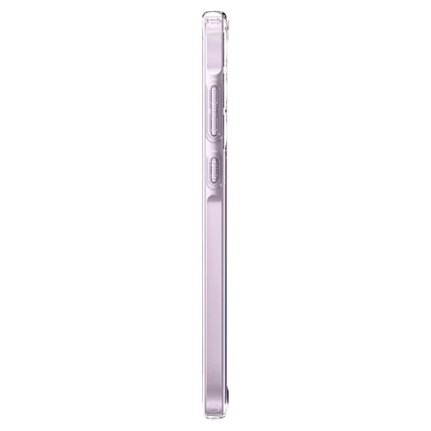 Spigen Ultra Hybrid Case for Samsung Galaxy A35 5G - Transparent 39