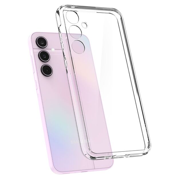 Spigen Ultra Hybrid Case for Samsung Galaxy A35 5G - Transparent 51