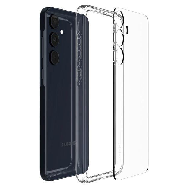 Spigen Ultra Hybrid Case for Samsung Galaxy A35 5G - Transparent 45