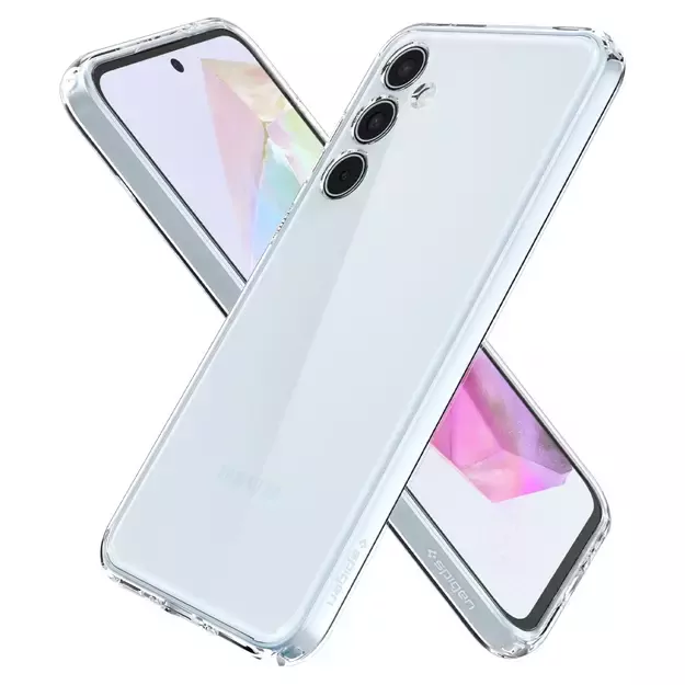 Spigen Ultra Hybrid Case for Samsung Galaxy A35 5G - Transparent 24