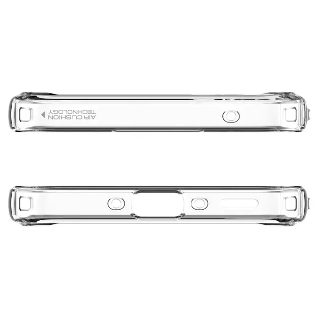Spigen Ultra Hybrid Case for Samsung Galaxy A35 5G - Transparent 19