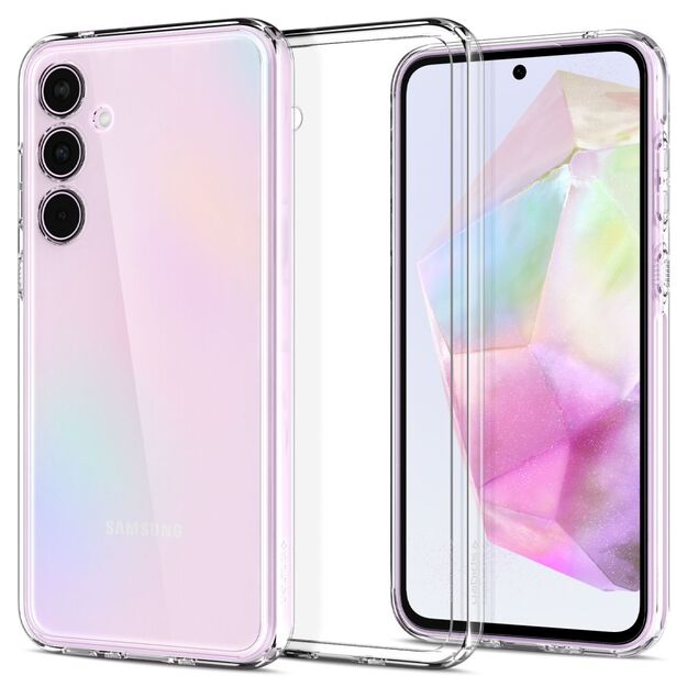 Spigen Ultra Hybrid Case for Samsung Galaxy A35 5G - Transparent 60