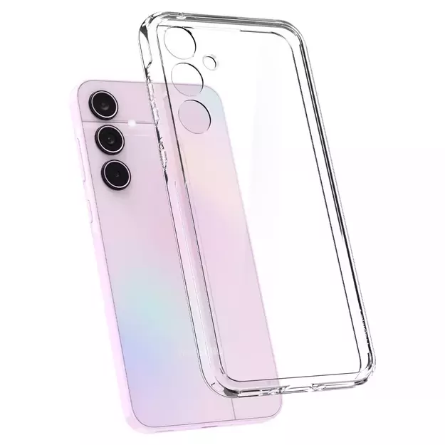 Spigen Ultra Hybrid Case for Samsung Galaxy A35 5G - Transparent 27