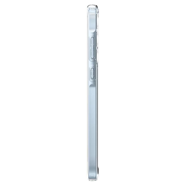 Spigen Ultra Hybrid Case for Samsung Galaxy A35 5G - Transparent 42