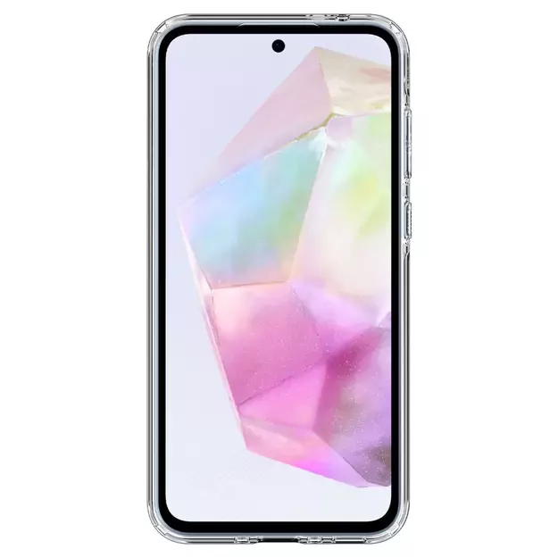 Spigen Ultra Hybrid Case for Samsung Galaxy A35 5G - Transparent 14