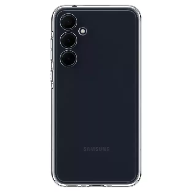 Spigen Ultra Hybrid Case for Samsung Galaxy A35 5G - Transparent 13