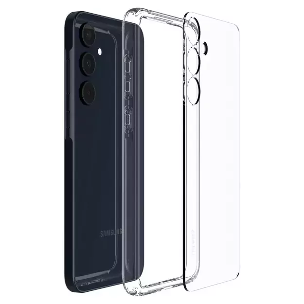 Spigen Ultra Hybrid Case for Samsung Galaxy A35 5G - Transparent 21