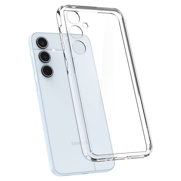 Spigen Ultra Hybrid Case for Samsung Galaxy A35 5G - Transparent 53
