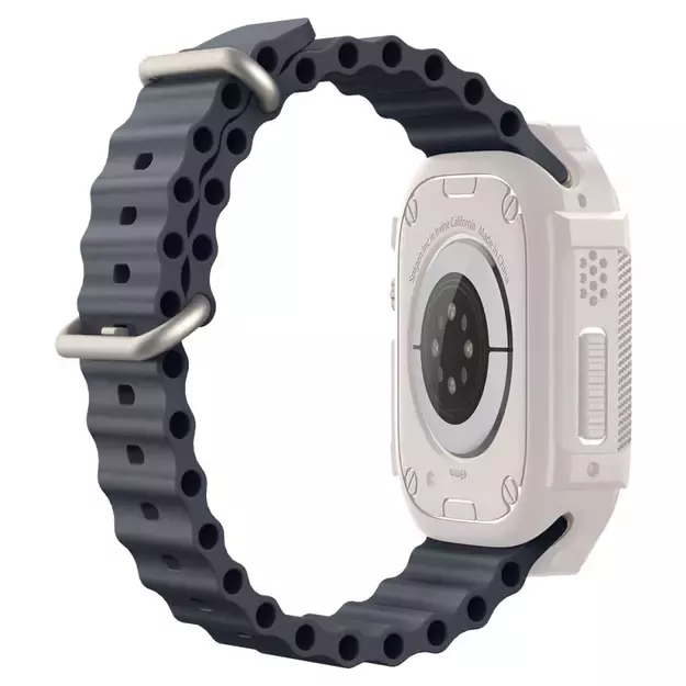 Spigen Rugged Armor Case for Apple Watch Ultra 1 / 2 (49mm) - Beige 23