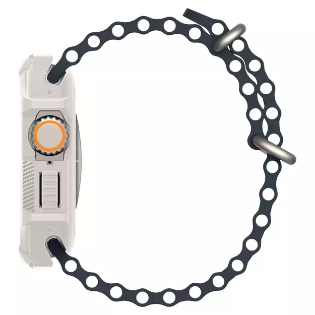 Spigen Rugged Armor Case for Apple Watch Ultra 1 / 2 (49mm) - Beige 20