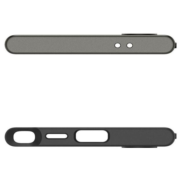 Spigen Neo Hybrid Case for Samsung Galaxy S24 Ultra - Metallic Gray 11