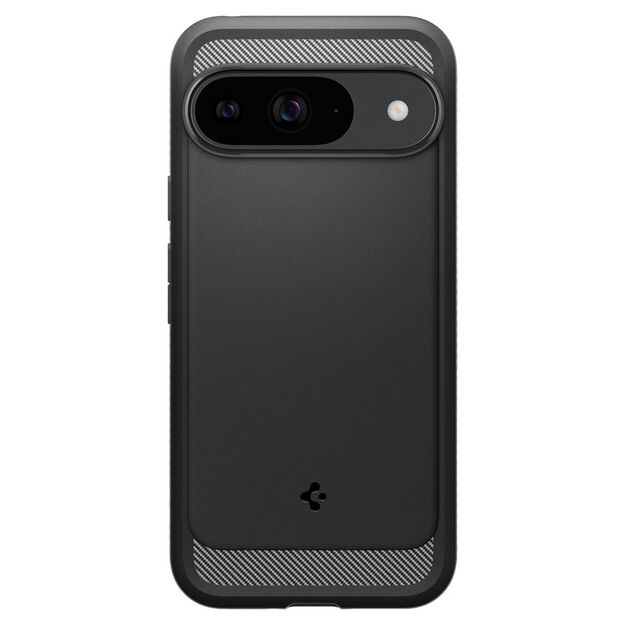 Spigen Rugged Armor Case for Google Pixel 9 / 9 Pro - Black 2