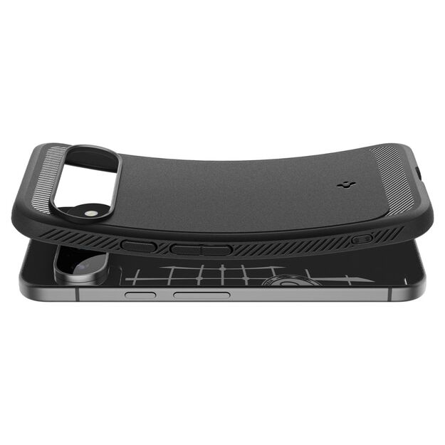 Spigen Rugged Armor Case for Google Pixel 9 / 9 Pro - Black 9