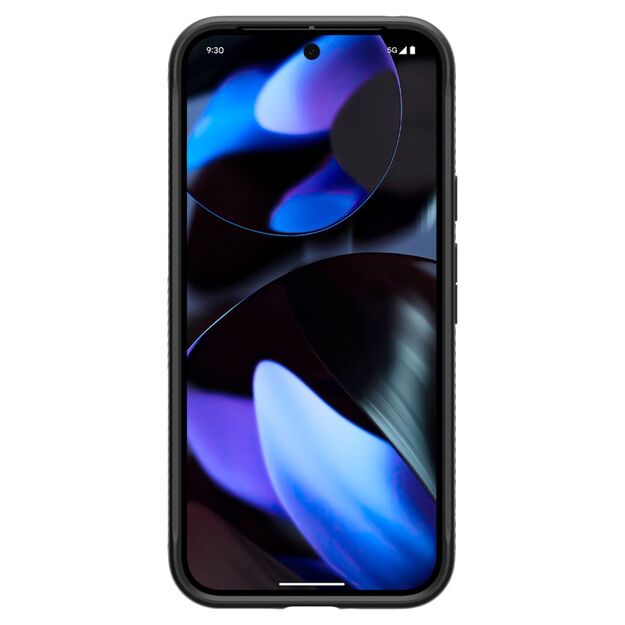 Spigen Rugged Armor Case for Google Pixel 9 / 9 Pro - Black 3