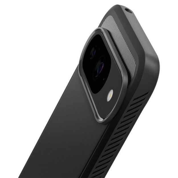 Spigen Rugged Armor Case for Google Pixel 9 / 9 Pro - Black 8