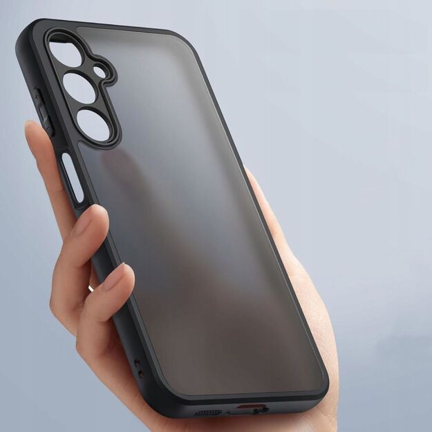 Tech-Protect MagMAT Case for Motorola EDGE 50 NEO - Black 2