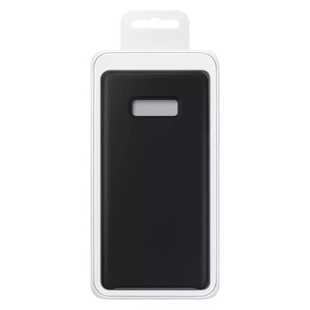 Spring Case clear TPU gel protective cover with colorful frame for Samsung Galaxy A72 4G black 4