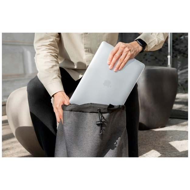 Uniq Vero Case for MacBook Pro 14&quot  M1-M4 (2021-2024) - Transparent 6