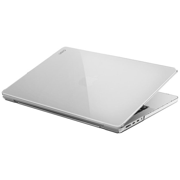 Uniq Vero Case for MacBook Pro 14&quot  M1-M4 (2021-2024) - Transparent