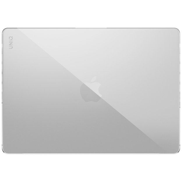 Uniq Vero Case for MacBook Pro 14&quot  M1-M4 (2021-2024) - Transparent 2
