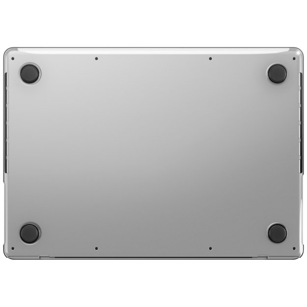 Uniq Vero Case for MacBook Pro 14&quot  M1-M4 (2021-2024) - Transparent 4