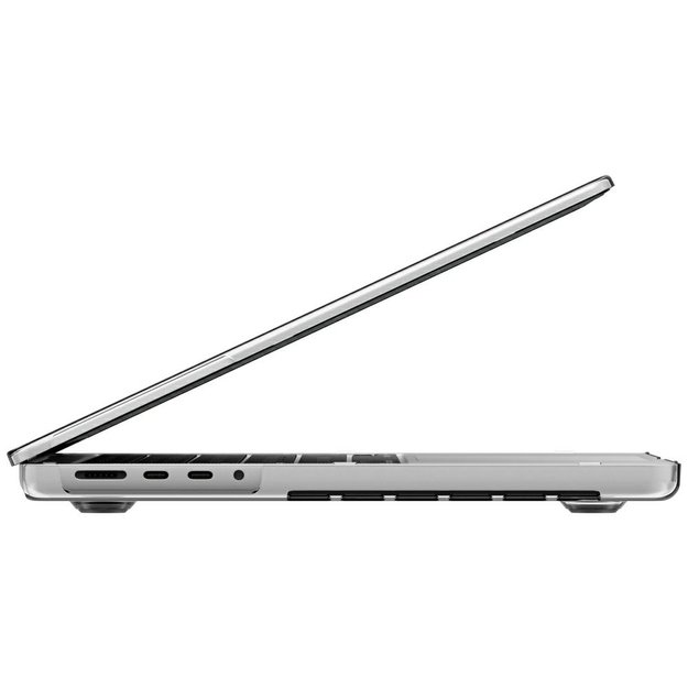 Uniq Vero Case for MacBook Pro 14&quot  M1-M4 (2021-2024) - Transparent 5