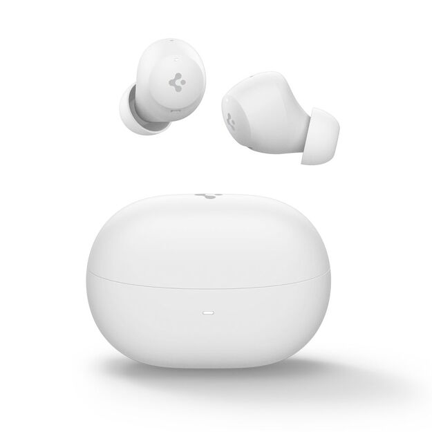Spigen SA2401 ANC Pro Wireless Headphones - White 1