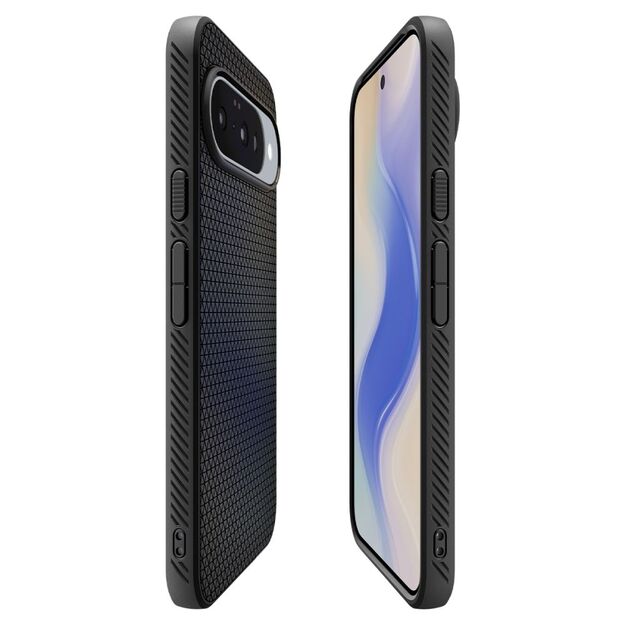 Spigen Liquid Air Case for Google Pixel 10 / 10 Pro - Matte Black 5