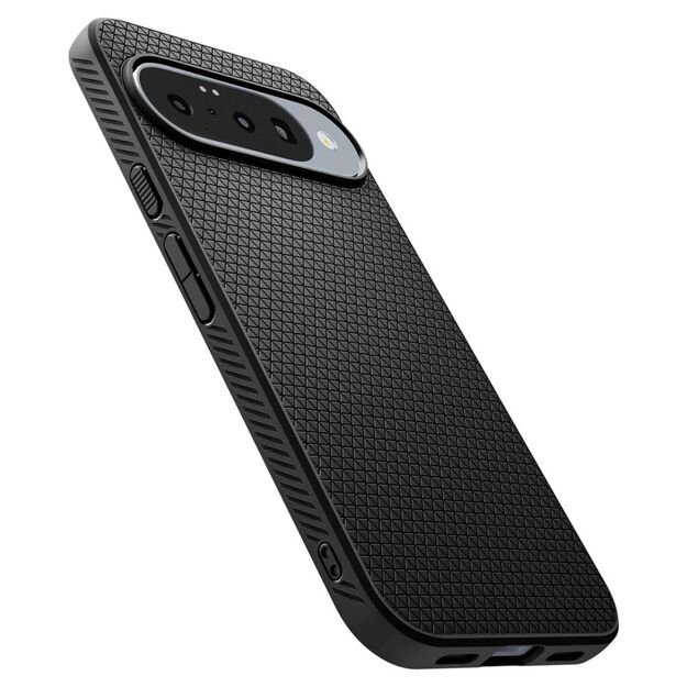 Spigen Liquid Air Case for Google Pixel 10 / 10 Pro - Matte Black 6