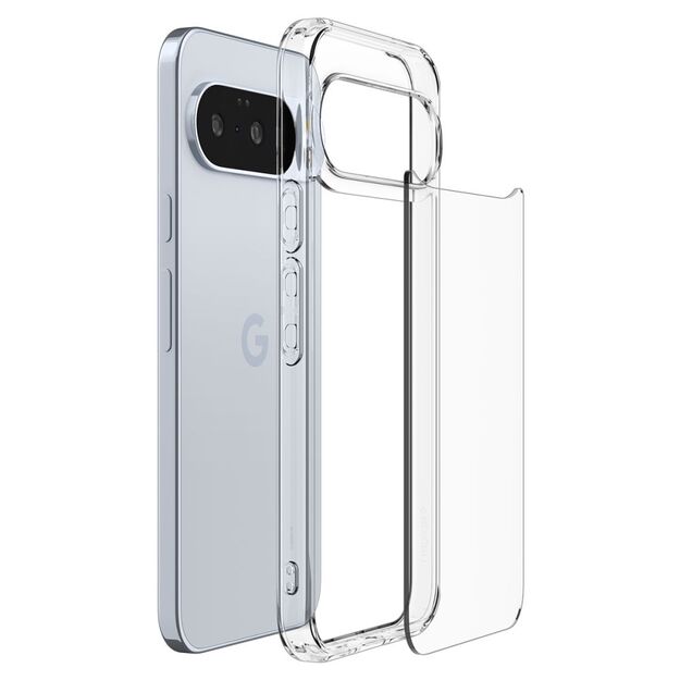 Spigen Ultra Hybrid Case for Google Pixel 10 / 10 Pro - Transparent 5