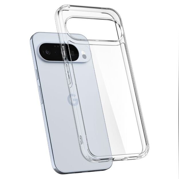 Spigen Ultra Hybrid Case for Google Pixel 10 / 10 Pro - Transparent 7