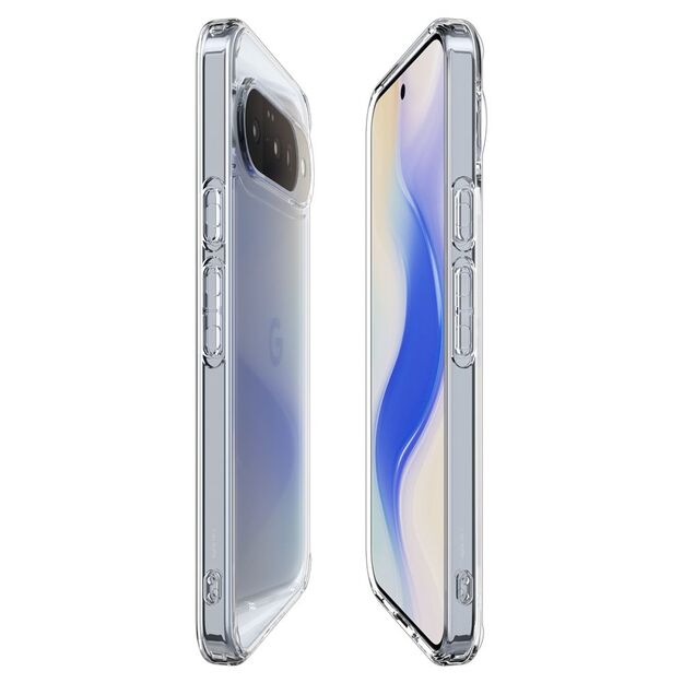 Spigen Ultra Hybrid Case for Google Pixel 10 / 10 Pro - Transparent 6