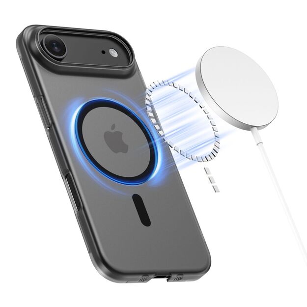 Tech-Protect MagFlex MagSafe Case for iPhone 17 Air - Matte Black 2