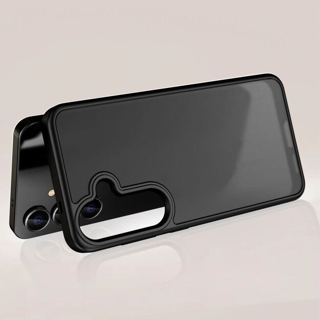 Tech-Protect MagMat Case for Samsung Galaxy A17 4G / 5G - Matte Black 1