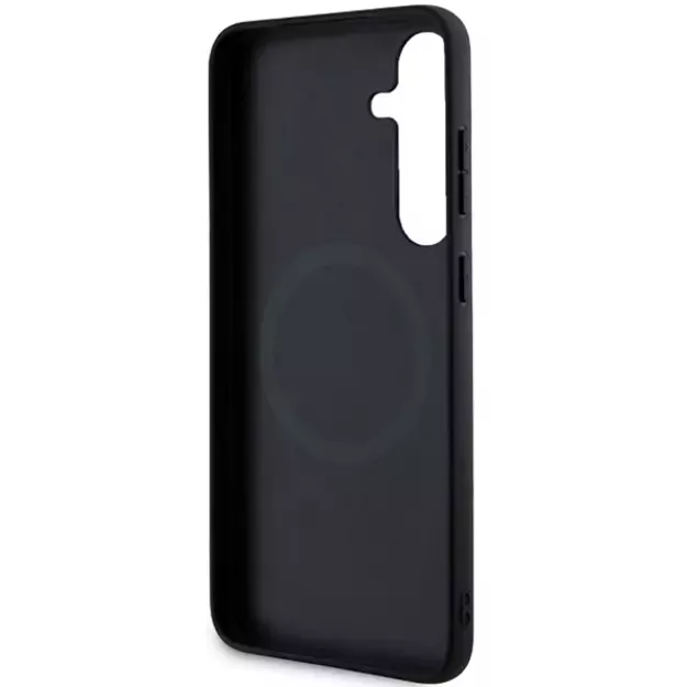 Ferrari Hot Stamp V Lines MagSafe case for Samsung Galaxy S24 - black 13