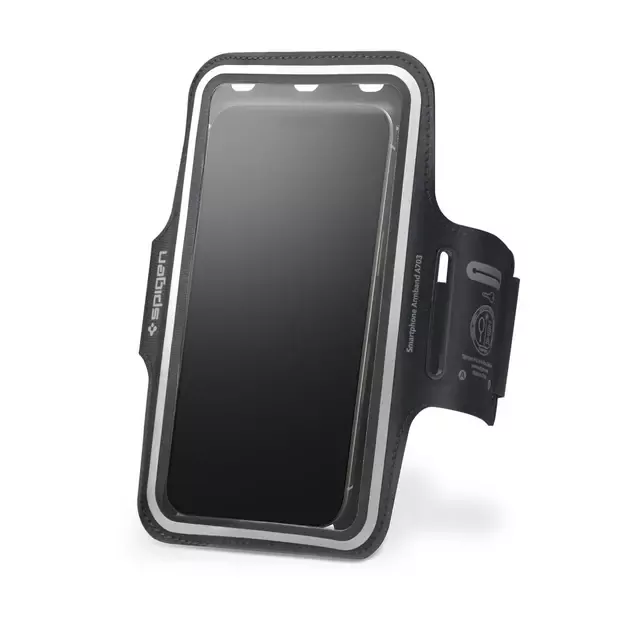 Spigen A703 sports armband 6.9&#39 &#39  - black