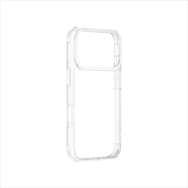 AmazingThing Minimal Case for iPhone 17 Pro - Transparent 5
