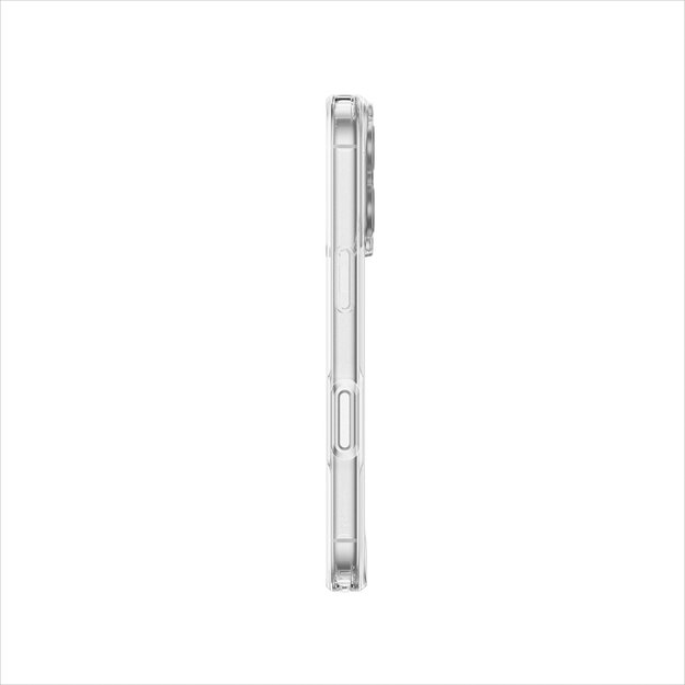 AmazingThing Minimal Case for iPhone 17 Pro - Transparent 4