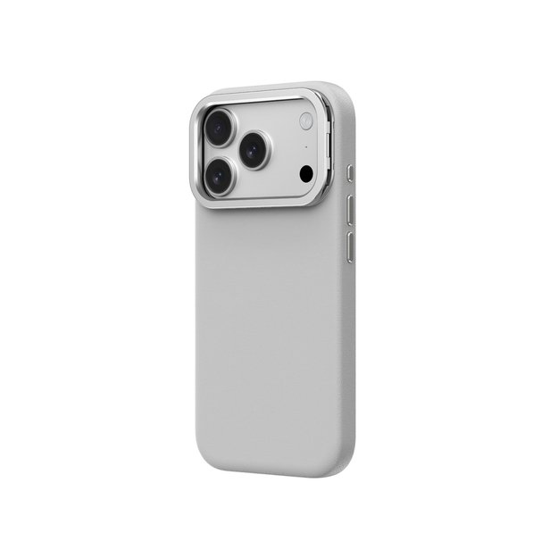 AmazingThing Glamour iPhone 17 Pro Max Case with Stand - Gray 3