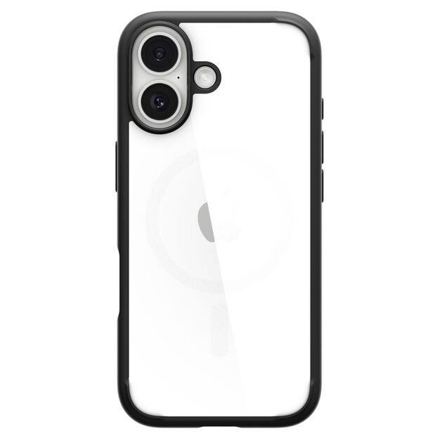 Spigen Ultra Hybrid Case for iPhone 17 - Matte Black 7